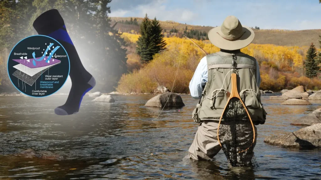 Best Fly Fishing Water Socks for Your Outdoor Adventures