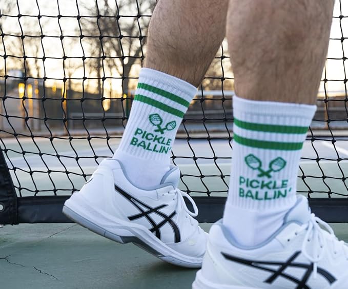 Top Pickleball Socks for Ultimate Comfort and Performance